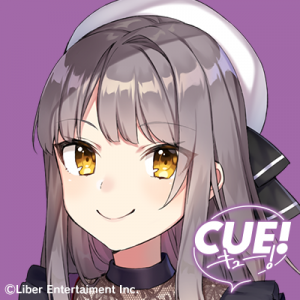 【CUE!】九条柚葉アイコン